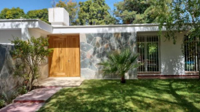 Casa confortable con piscina y churrasquera